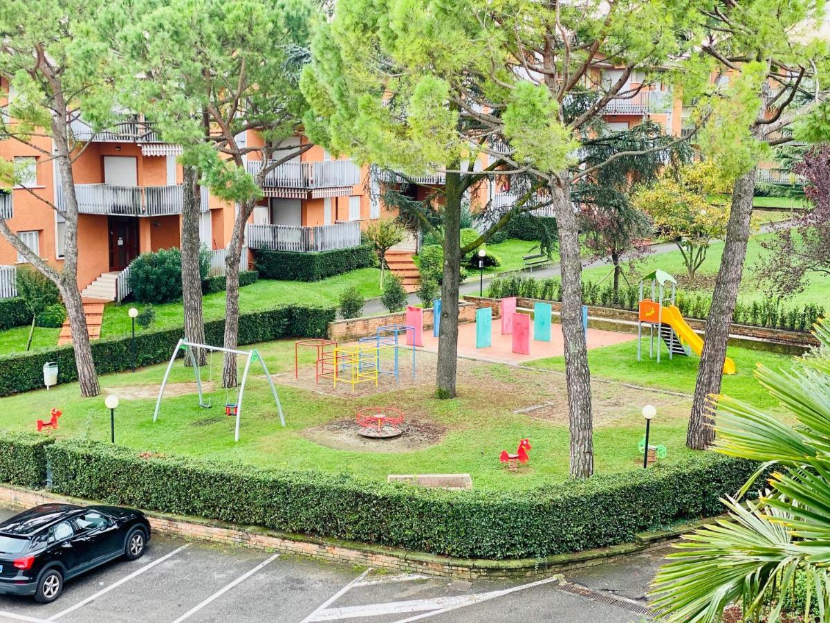 Residenza Cappuccini Aparthotel Peschiera del Garda Exterior photo