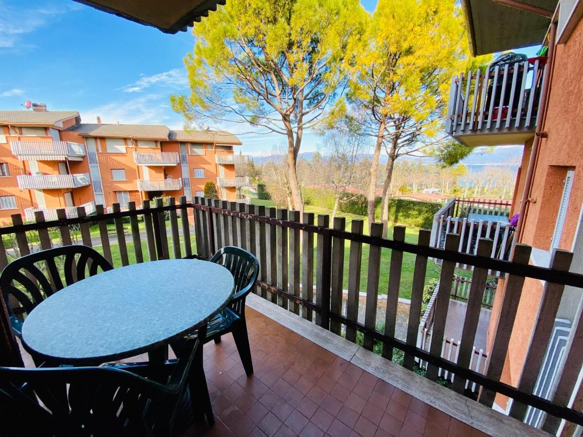 Residenza Cappuccini Aparthotel Peschiera del Garda Exterior photo