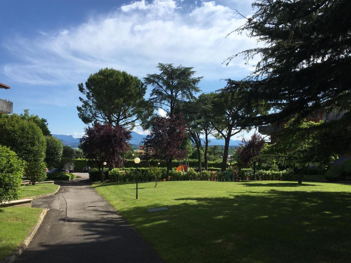 Residenza Cappuccini Aparthotel Peschiera del Garda Exterior photo