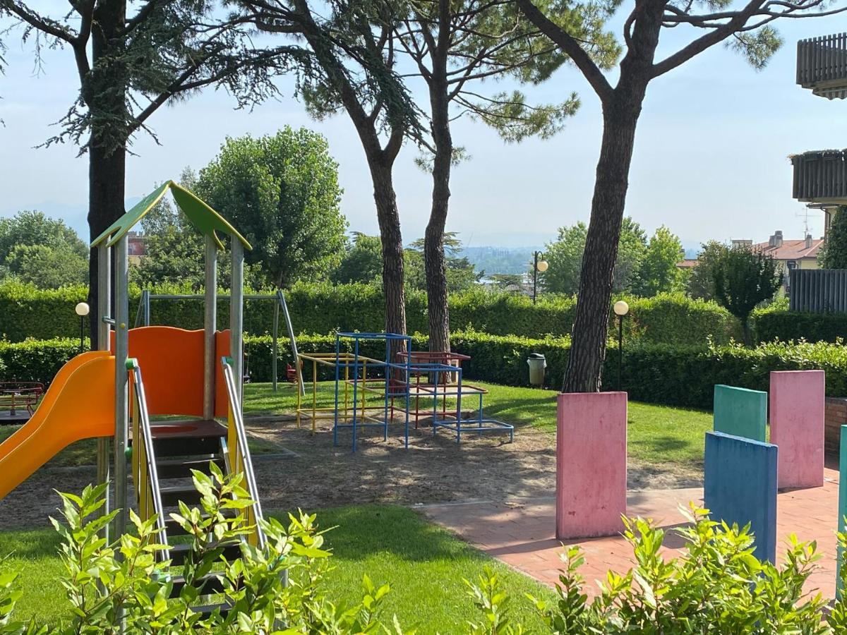 Residenza Cappuccini Aparthotel Peschiera del Garda Exterior photo